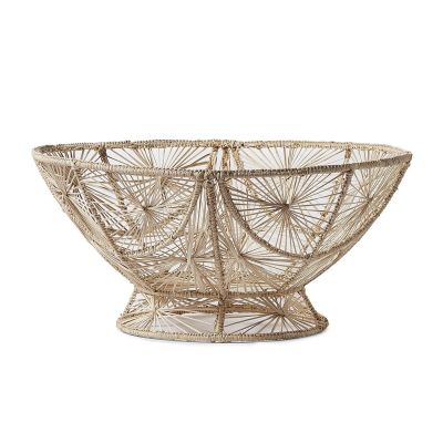 Handwoven Spider Salad Bowl from Summerill & Bishop