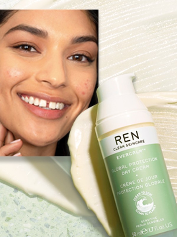 Irritated & Reactive Skin? Try This