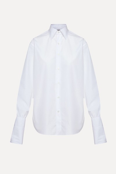 Signature Button Up from Woera