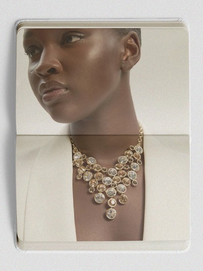 The Round Up: Affordable Sparkly Jewellery