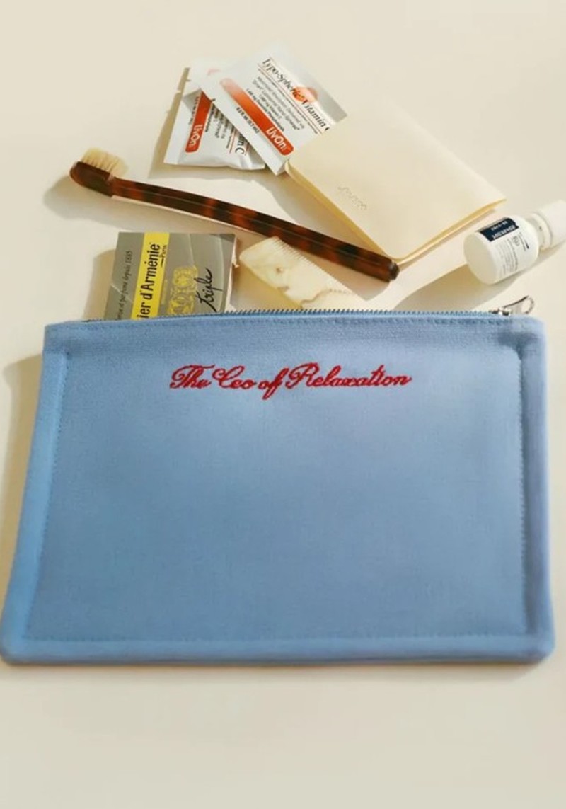 The CEO Of Relaxation Everyday Pouch 