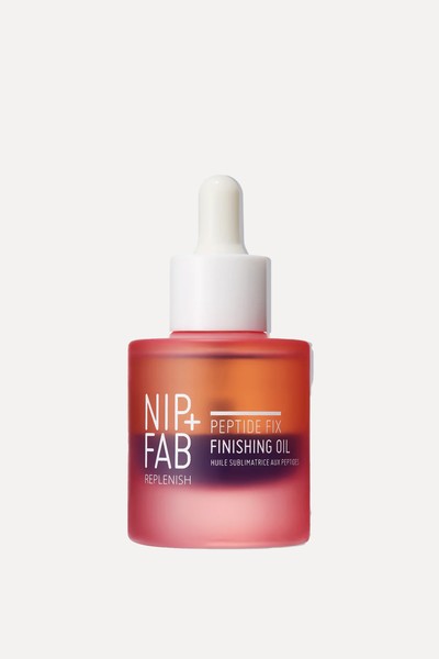 Peptide Fix Finishing Oil 2% from Nip + Fab