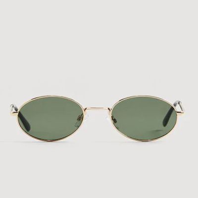 Oval Sunglasses