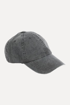 Pure Cotton Baseball Cap from M&S Collection