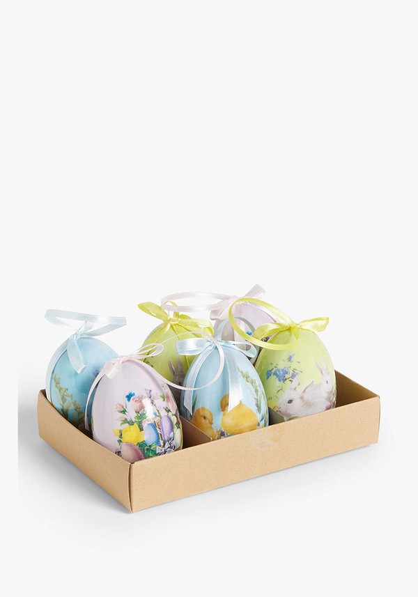 Vintage Hanging Egg Decoration from Kaemingk