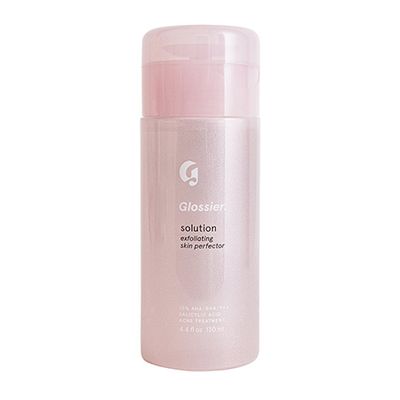 Exfoliating Skin Perfector from Glossier