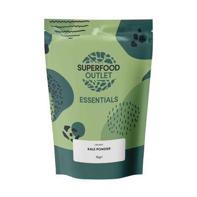 Organic Kale Powder from Superfood Outlet