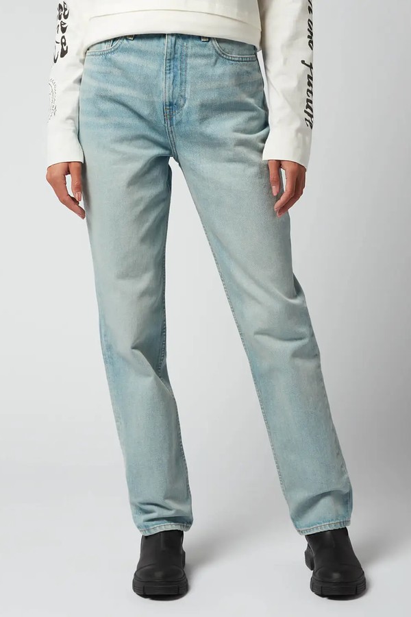 Tint Denim Jeans from Ganni