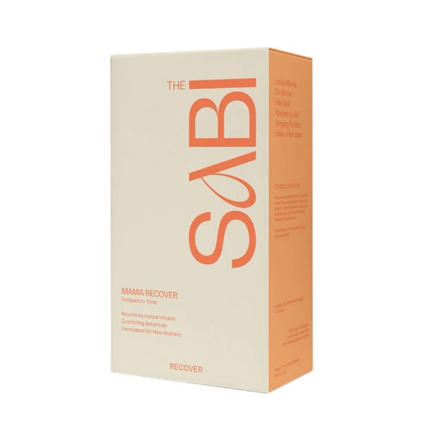 Mama Recover Herbal Blend from The SABI