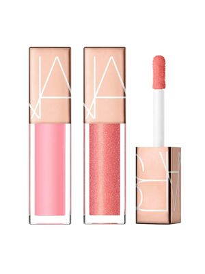 Afterglow Lip Shine Duo from NARS Cosmetics