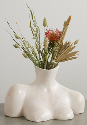 Breast Friend Ceramic Vase from Anissa Kermiche