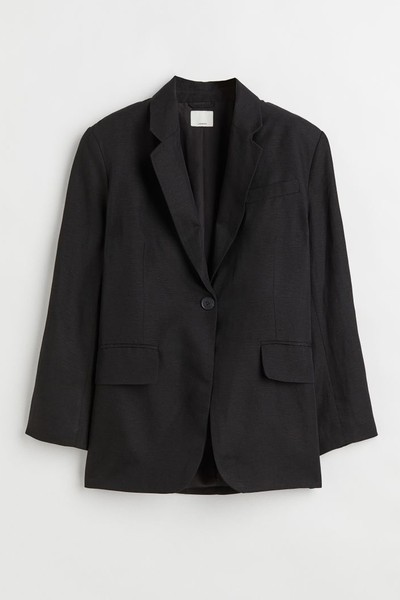 Linen Blazer from H&M