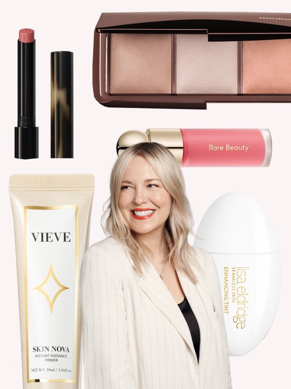 A Make-Up Artist Chooses Her Favourite Pick-Me-Ups