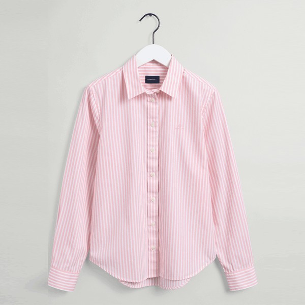 Striped Broadcloth Shirt from Gant