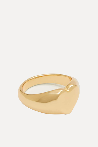 Heart Ring  from Stradivarius