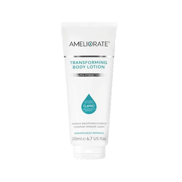 Transforming Body Lotion from AMELIORATE