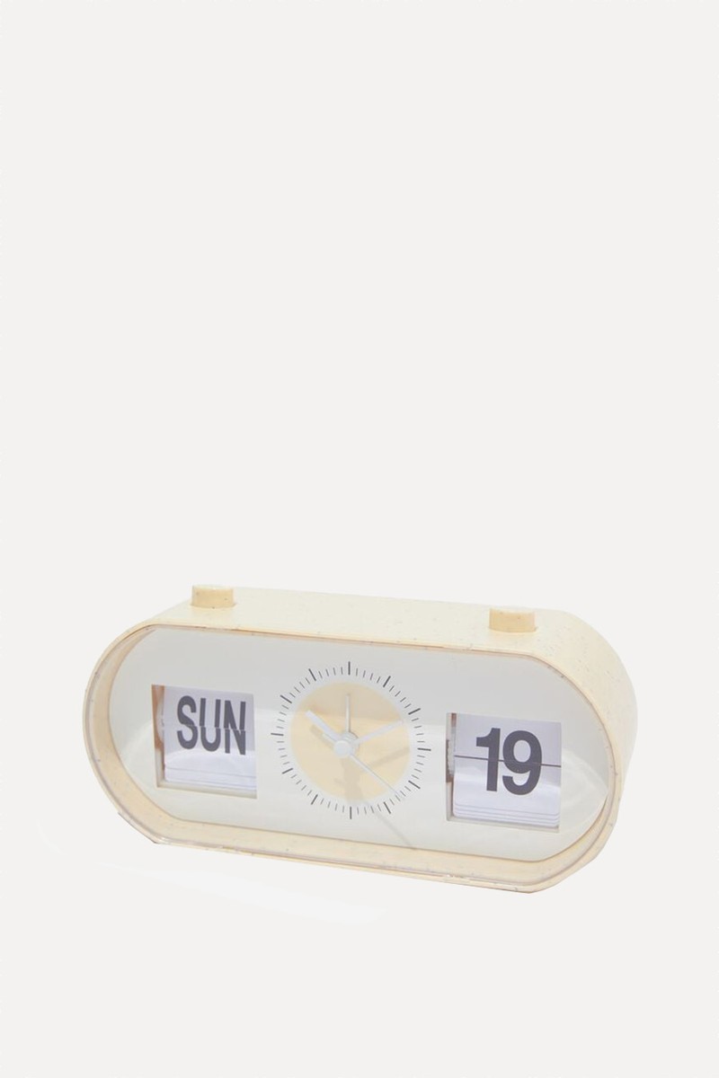 Flip Clock V2.0 from Typo
