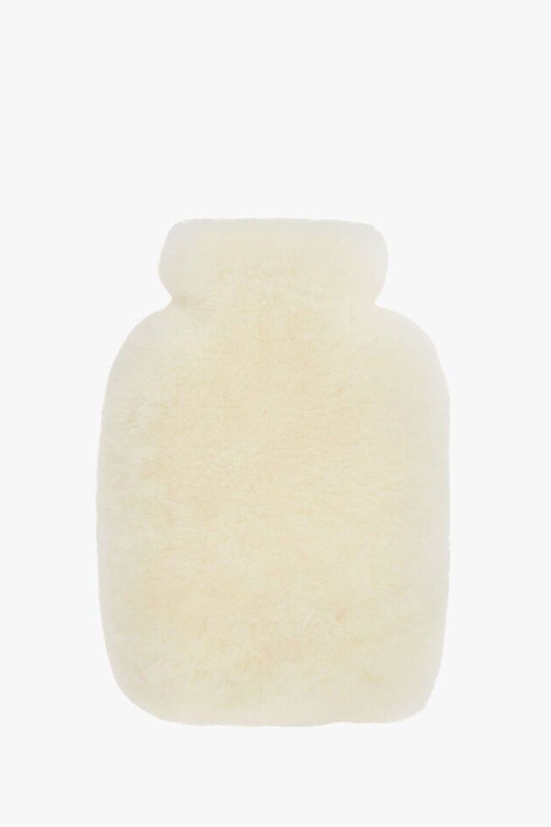 Sheepskin Hot Water Bottle from Fenwick