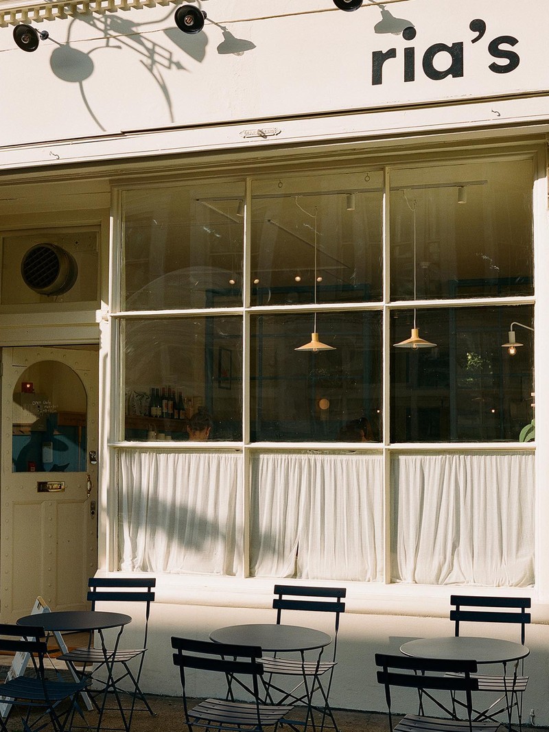 9 Cool Restaurants In Notting Hill