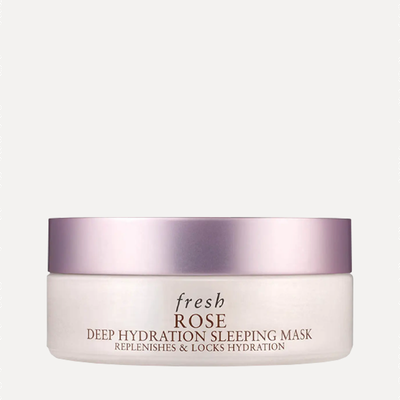 Rose Deep Hydration Sleeping Mask from Fresh