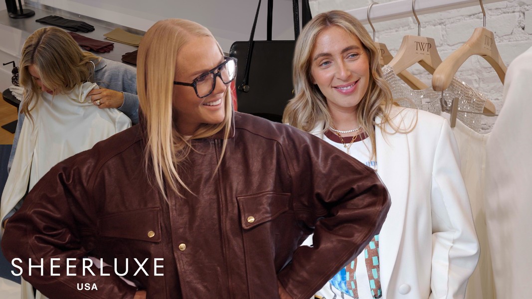  Meet NYC’s Best Fashion Labels, Inside a Dream Tribeca Loft & Luxury Styling Sessions | PART 2