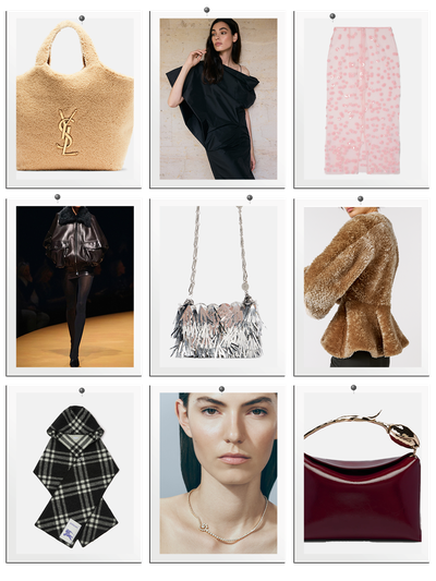 The UltraLuxe Edit: Everything We’re Loving For The Festive Season