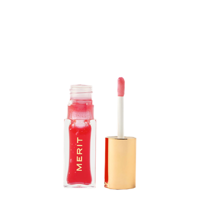 Shade Slick Tinted Lip Oil from Merit