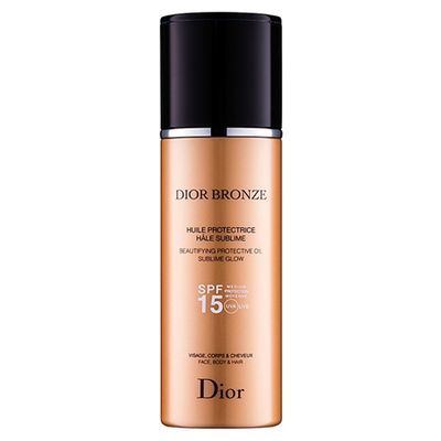 Beautifying Protective Oil SPF15 from Dior
