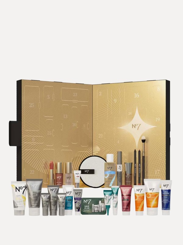25 Days Of Beauty Advent Calendar
