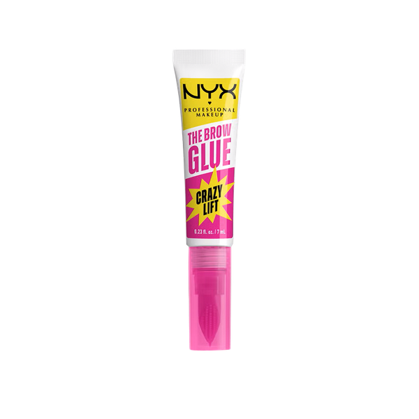 The Brow Glue Crazy Lift Gel from NYX Professional Makeup