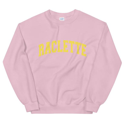 Raclette Sweatshirt