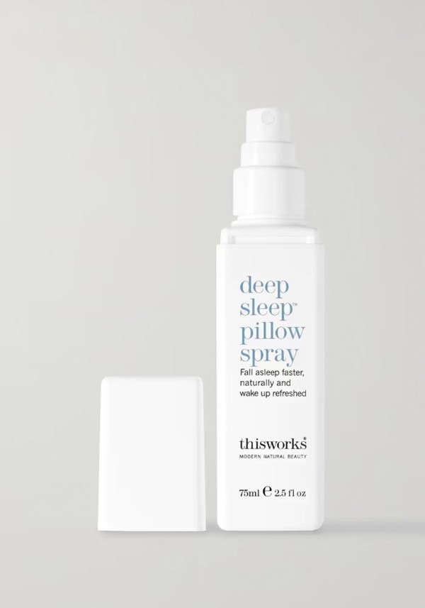 Deep Sleep Pillow Spray from This Works