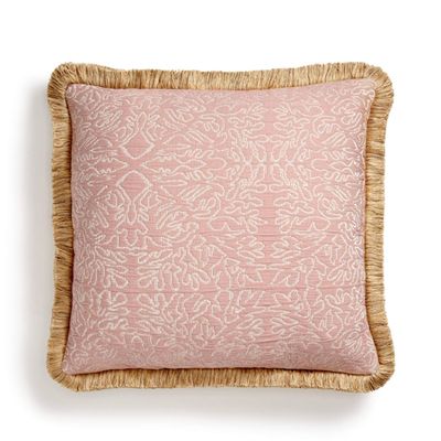 Adeline Square Cushion from Soho Home