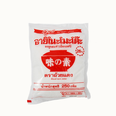 Monosodium Glutamate from Ajinmoto