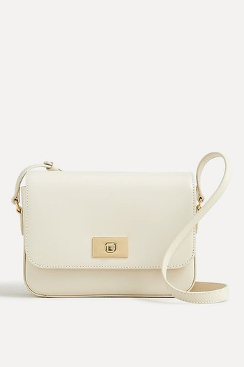 Edie Italian Leather Bag from J.Crew