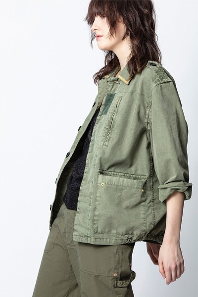 Kid Milli Jacket from Zadig & Voltaire