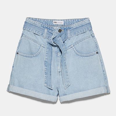 Bermuda Shorts from Zara