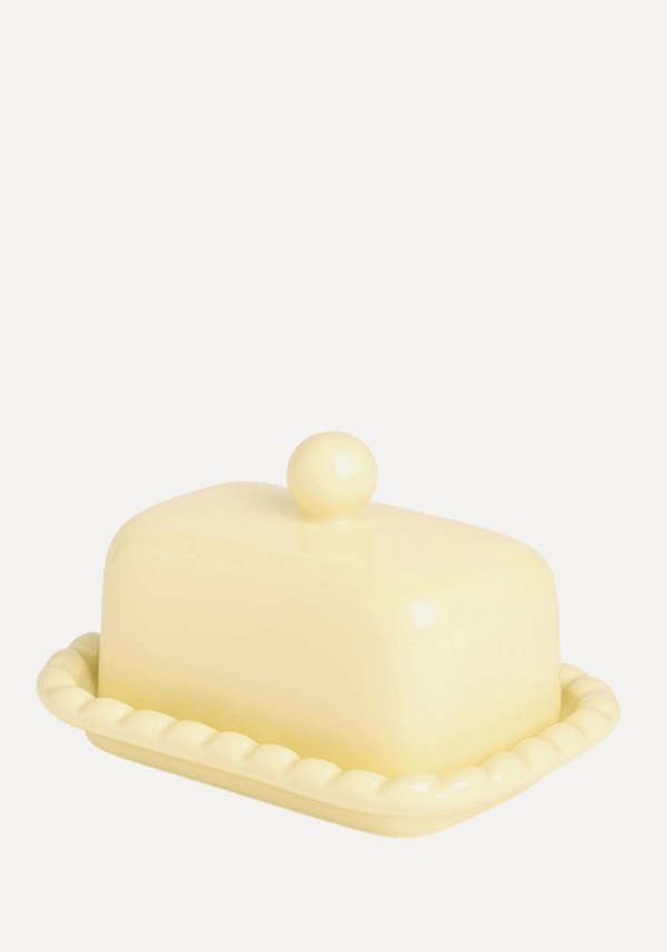 Dakota Butter Dish