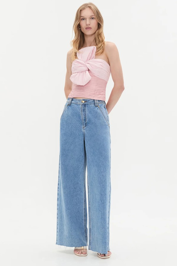Stella Bow Top from Aje