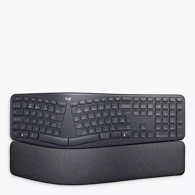Ergonomic Bluetooth Keyboard from Logitech