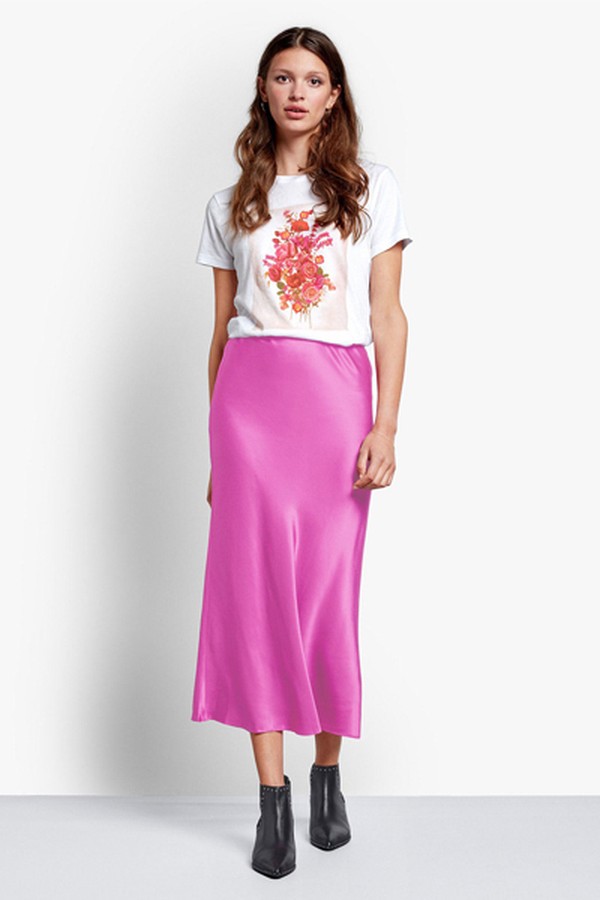 Simone Slinky Skirt
