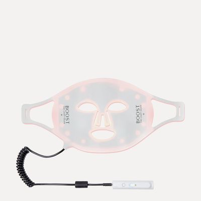 Boost LED Face Mask from The Light Salon