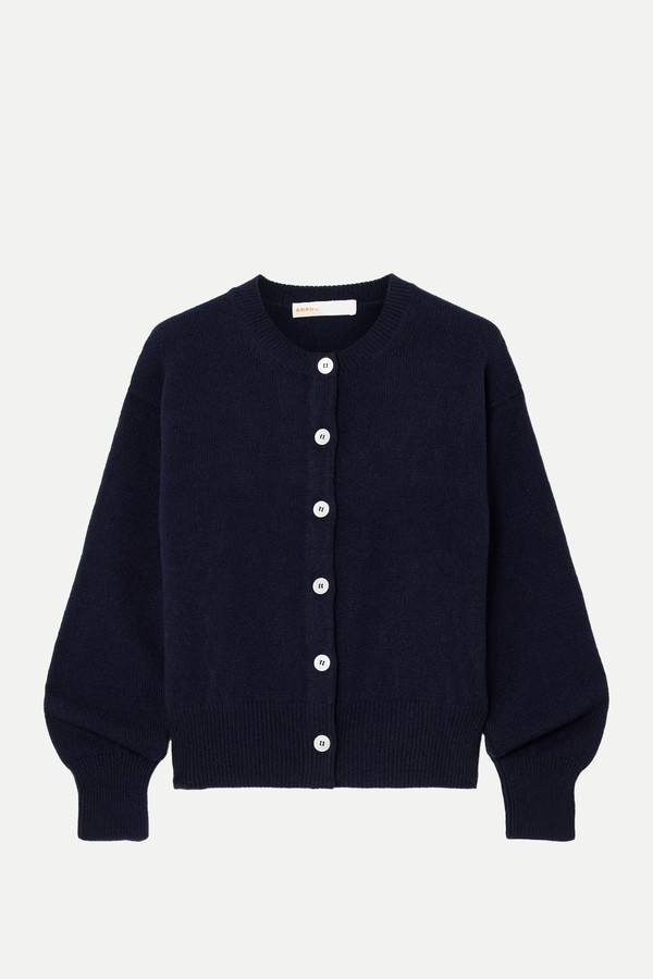 Ada Wool Cardigan from &DAUGHTER