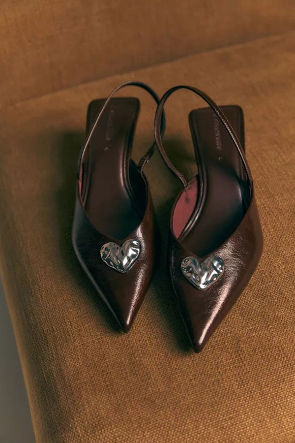 Stilettos from Stradivarius