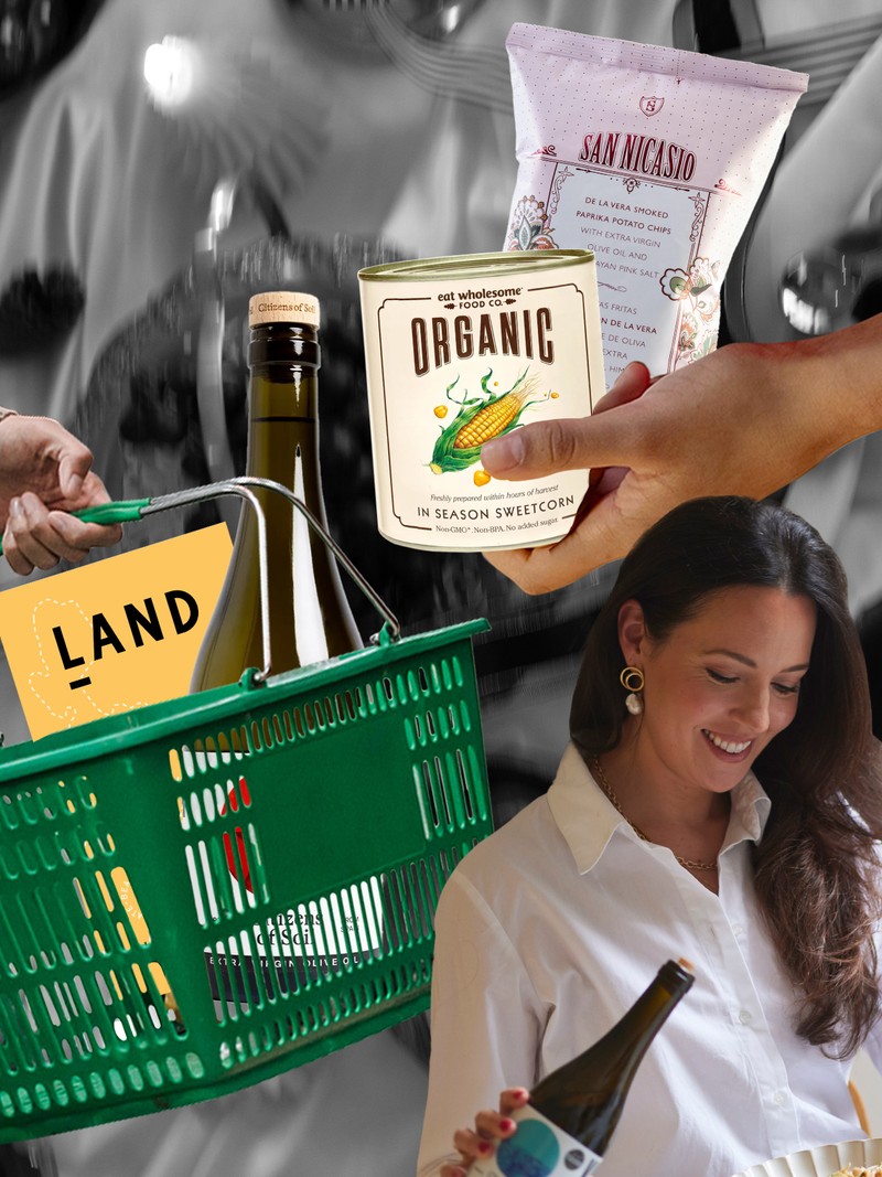 What’s Inside A Foodie’s Online Christmas Shop