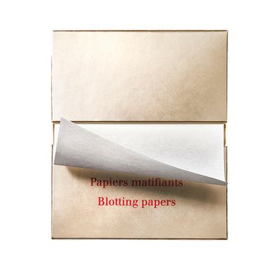 Pore Perfecting Matifying Foundation Blotting Paper from Clarins