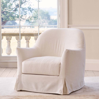 Bloomsbury Loose Cover Armchair from Love Your Home