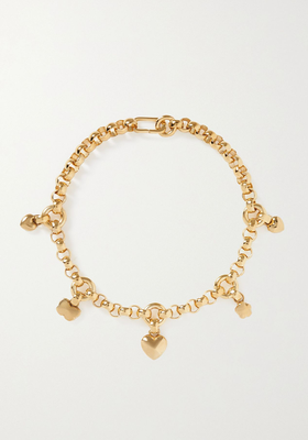 Amorina Gold-Plated Necklace