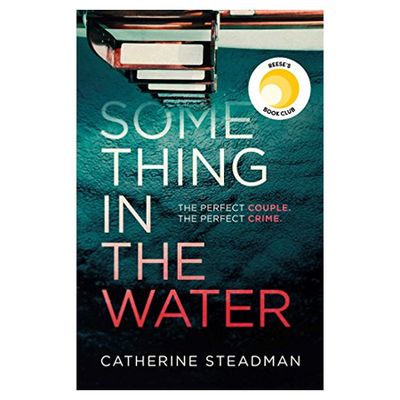 Something in the Water by Catherine Steadman, £9.35