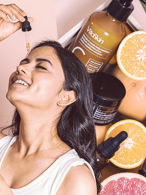 The New Vitamin Skincare Range To Know